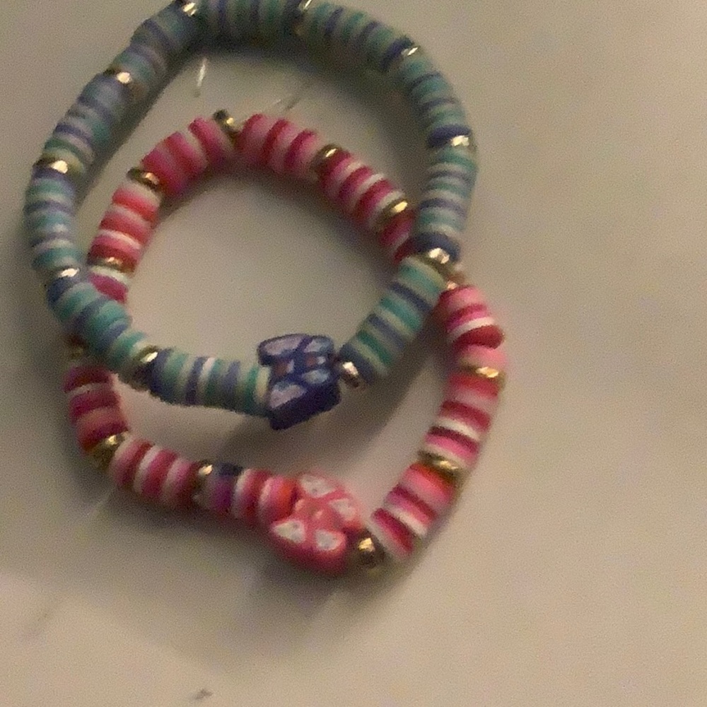 Butterfly bracelets - Picture 4 of 4